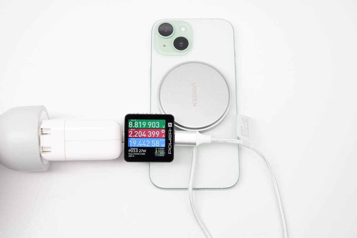 原装无线磁吸无线充模组拆解ky开元棋牌可完美替代苹果(图5) 原装无线磁吸无线充模组拆解ky开元棋牌可完美替代苹果(图5)