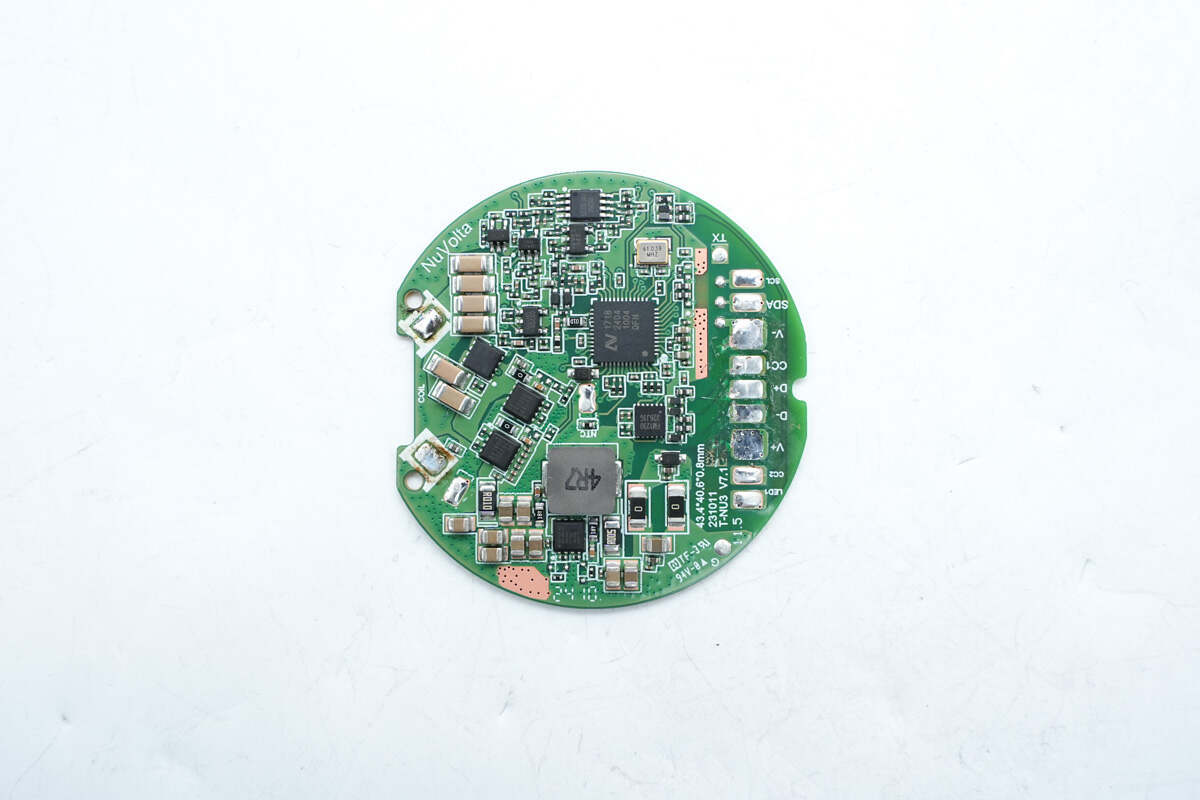 原装无线磁吸无线充模组拆解ky开元棋牌可完美替代苹果(图6) 原装无线磁吸无线充模组拆解ky开元棋牌可完美替代苹果(图6)