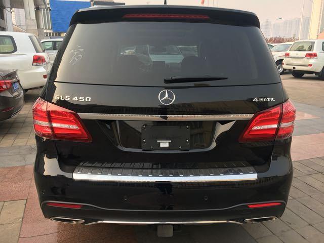 S450天津现车全国最低报价多少钱开元棋牌app2017款加版GL(图2)