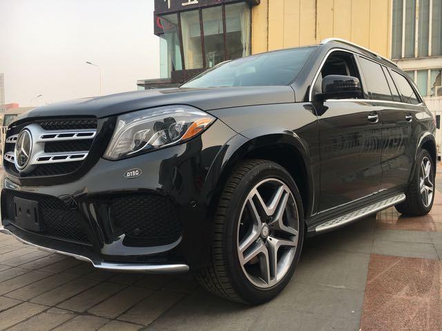 S450天津现车全国最低报价多少钱开元棋牌app2017款加版GL(图3)