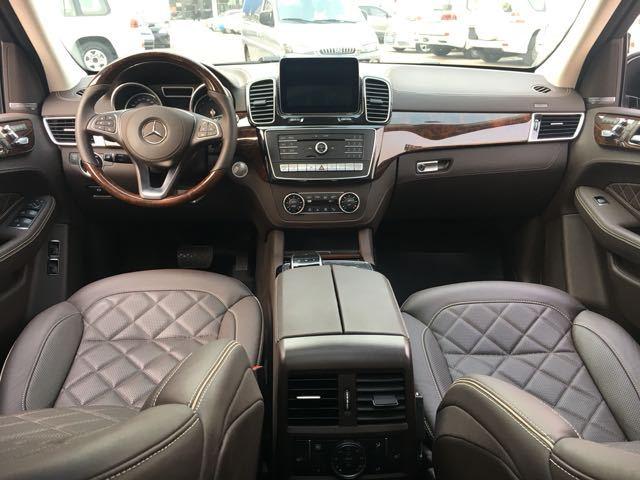 S450天津现车全国最低报价多少钱开元棋牌app2017款加版GL(图7)