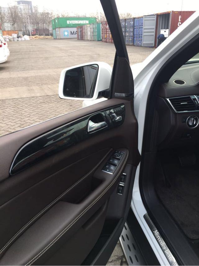 S450天津现车全国最低报价多少钱开元棋牌app2017款加版GL(图20)