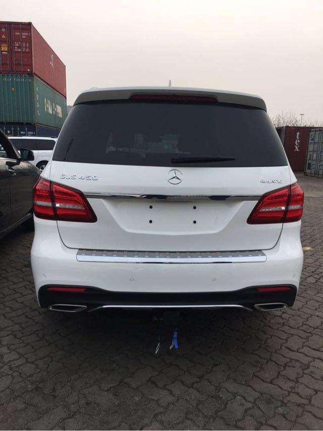 S450天津现车全国最低报价多少钱开元棋牌app2017款加版GL(图23)